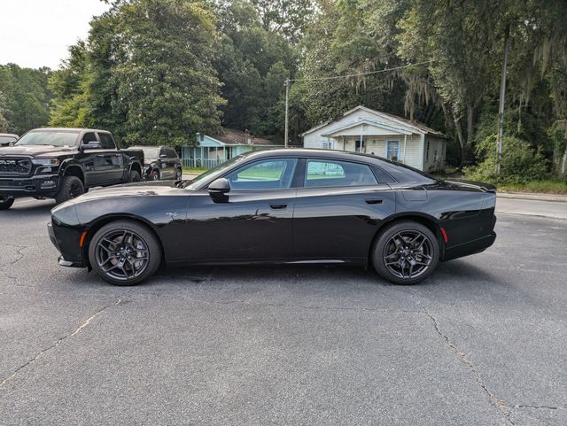 2026 Dodge Charger R/T Plus 4-Door AWD