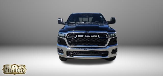 2025 Ram 1500 Big Horn/Lone Star 2