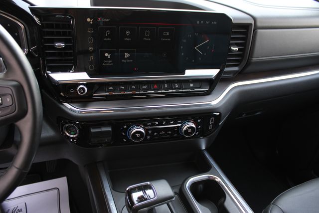 Used 2024 Gray GMC SLT image 14