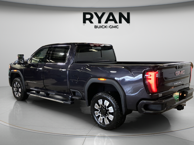 new 2026 GMC Sierra 2500HD car, priced at $83,500