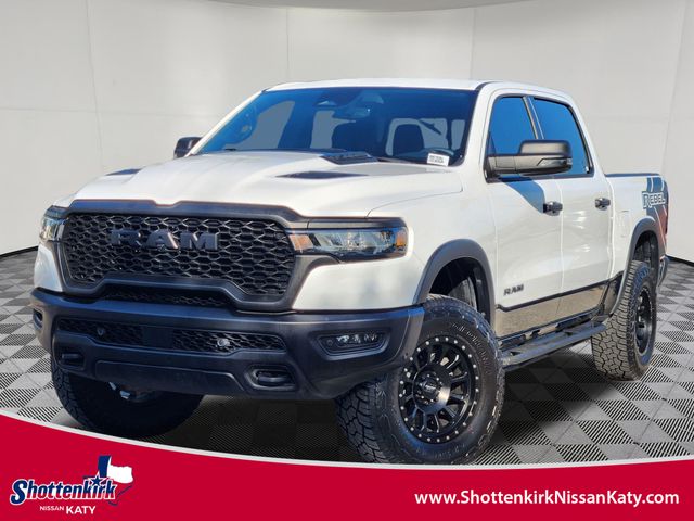 2025 RAM 1500 Rebel 4x4 Crew Cab 5'7's photo