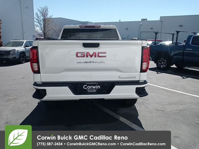 2024 GMC Sierra 1500 Elevation 19