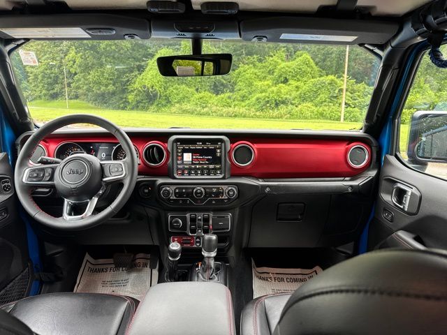 Used 2023 Jeep Gladiator Truck