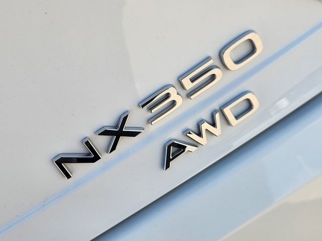 2026 Lexus NX 350 F SPORT Handling - 11