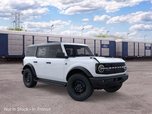 New 2026 Oxford White Ford Outer Banks image 7