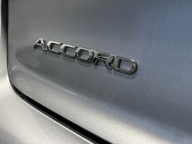 New 2026 Honda Accord Sedan Sedan
