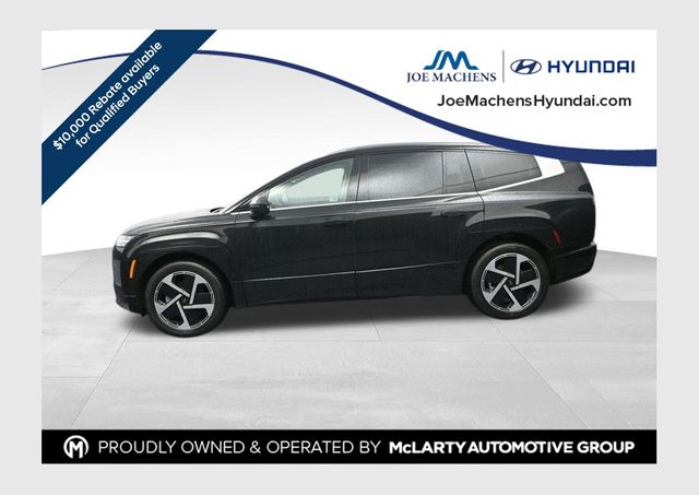 2026 Hyundai IONIQ 9