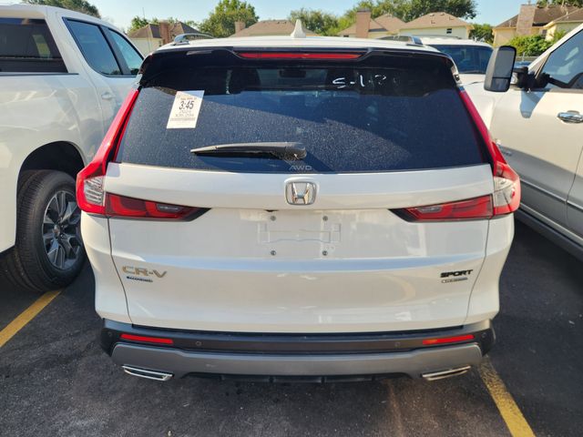 2024 Honda CR-V Hybrid Sport Touring  at DeMontrond Ford