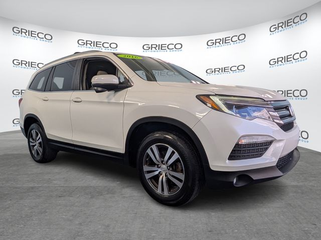 2016 Honda Pilot EX AWD