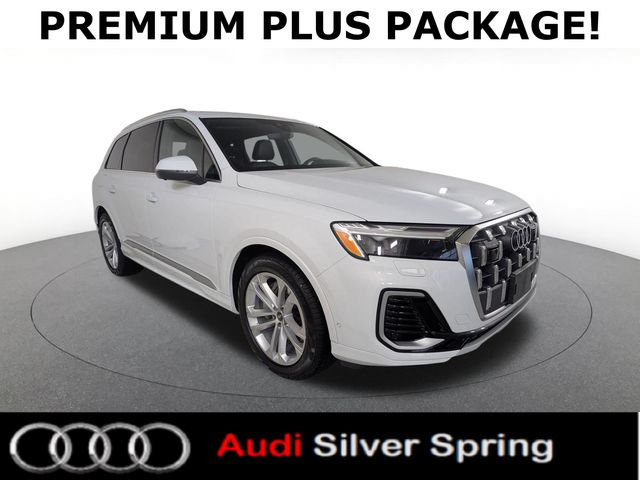 used 2026 Audi Q7 car, priced at $66,781