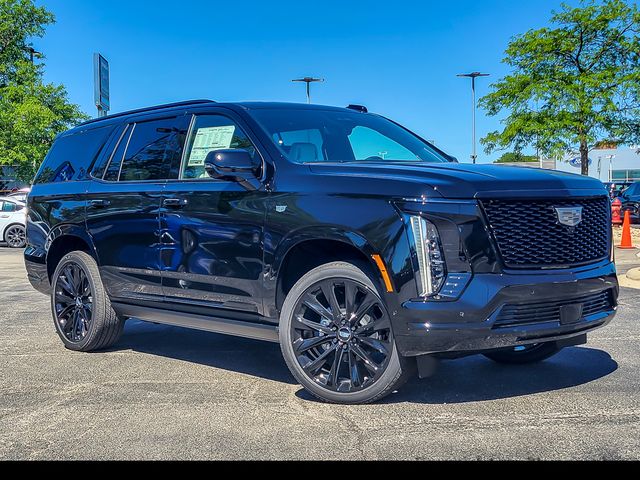Black Raven 2026 Cadillac Escalade SUV / Crossover Four-Wheel Drive 