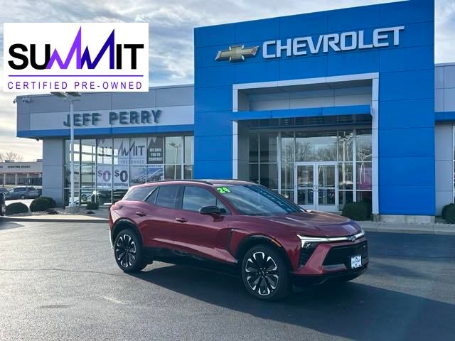 2024 Chevrolet Blazer EV RS photo