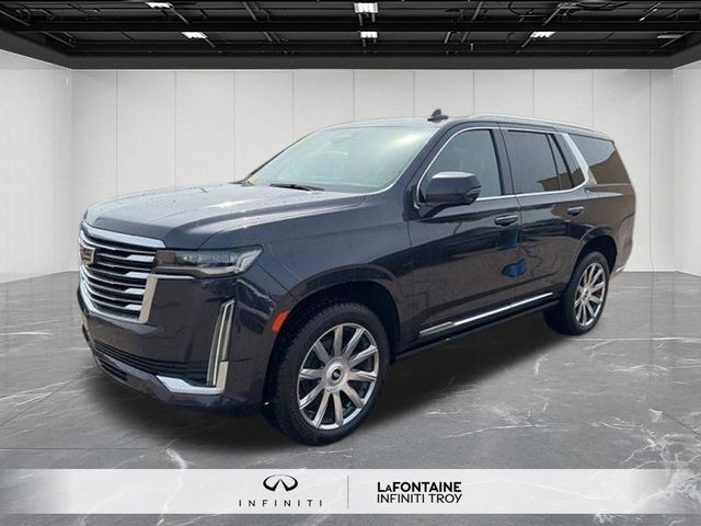 2022 Cadillac Escalade 4WD Premium Luxury Platinum's photo