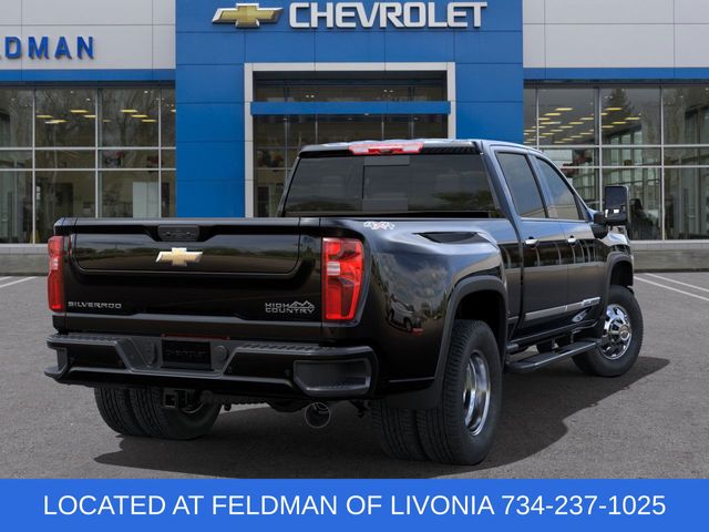 New 2025 Chevrolet Silverado 3500HD For Sale in Livonia, MI