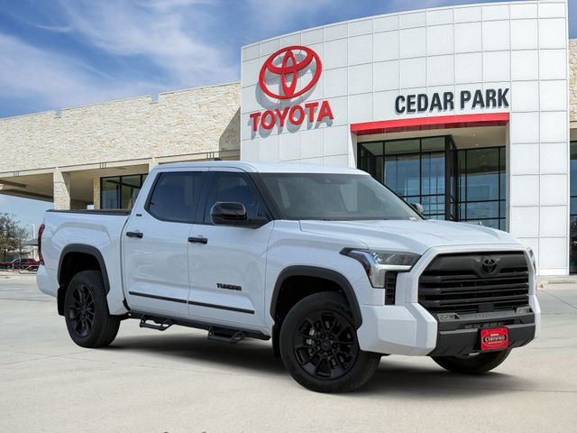 2025 Toyota Tundra SR5 CrewMax Cab 4WD