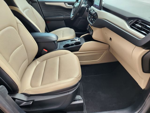 2022 Ford Escape SEL Blue at Westside Lexus