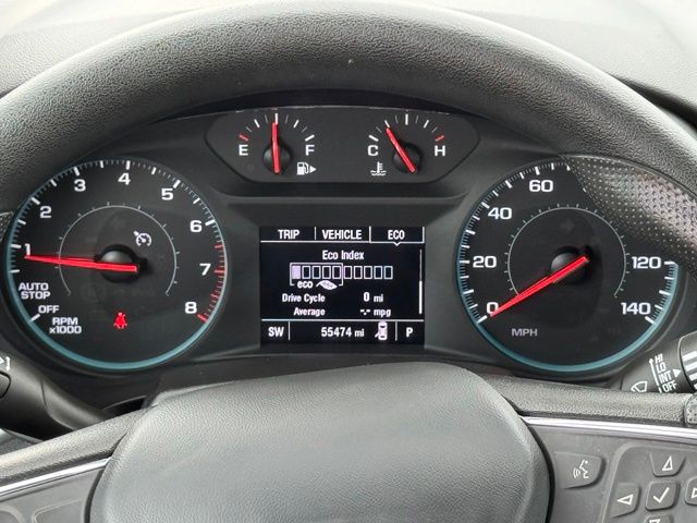 Used 2024 Chevrolet Malibu Sedan