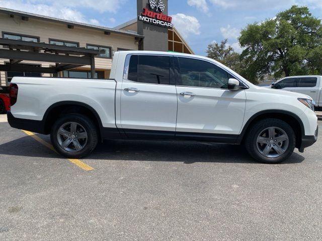 Used Car 2022 Honda Ridgeline  Rtl-e For Sale Under $35,000 In San Antonio, Texas