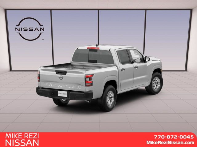 New 2026 Nissan Frontier Truck