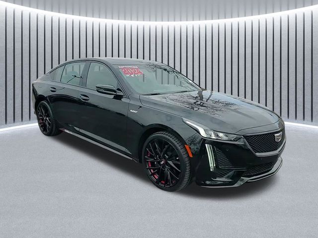 2024 Cadillac CT5 V-Series AWD