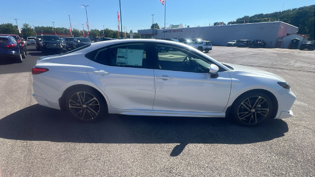 New 2026 Toyota Camry Sedan