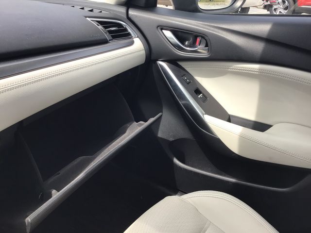 2017 Mazda Mazda6 Grand Touring photo