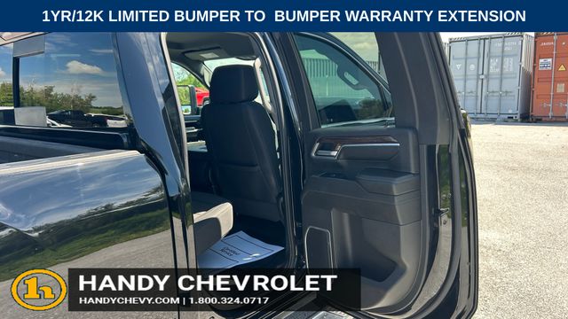 Used 2024 GMC Sierra 2500HD Truck