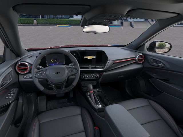 2026 Chevrolet Trax 2RS Red at Traditions Chevrolet