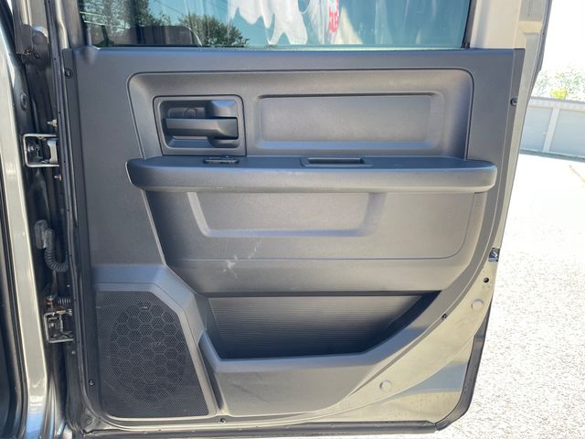 2012 Ram 2500 ST - Mineral Gray Metallic exterior view 13