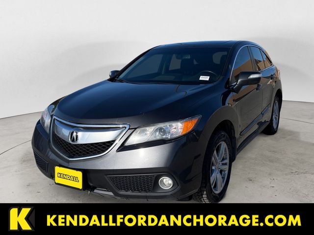 2015 Acura RDX AWD with Technology Package