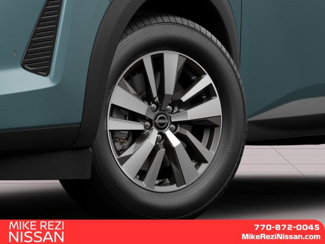 New 2026 Nissan Pathfinder SUV
