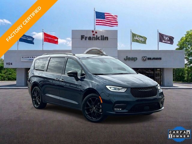 2025 Chrysler Pacifica Limited AWD