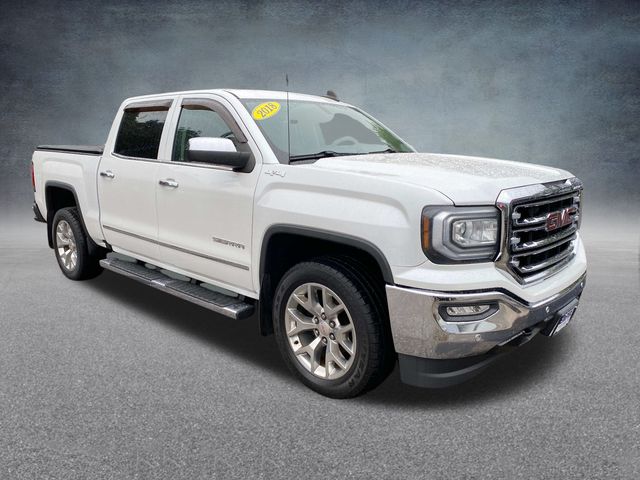 2018 GMC Sierra 1500 SLT 4