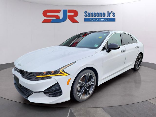 2022 Kia K5 GT-Line FWD