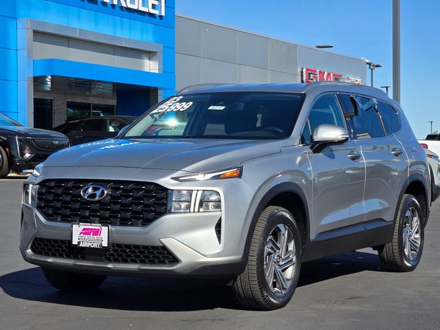 2023 Hyundai Santa Fe SEL AWD