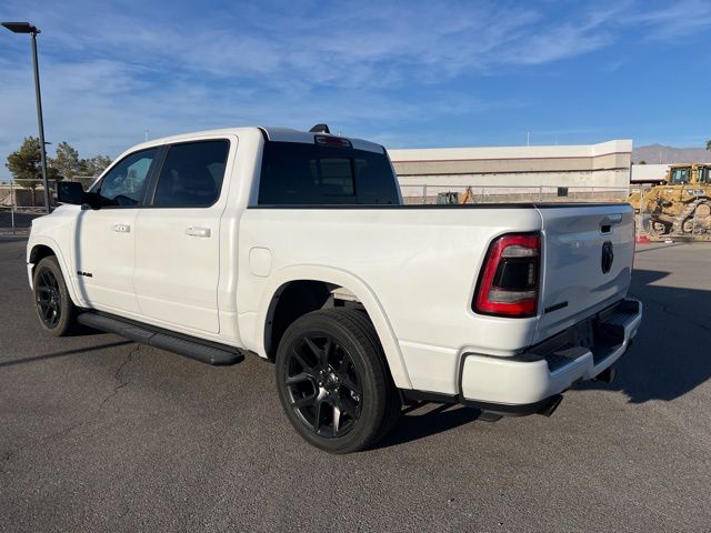 2021 Ram 1500 Laramie 6