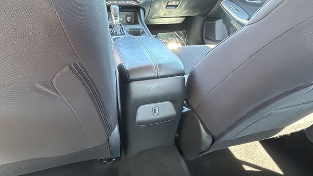 Used 2024 White Nissan SV image 20
