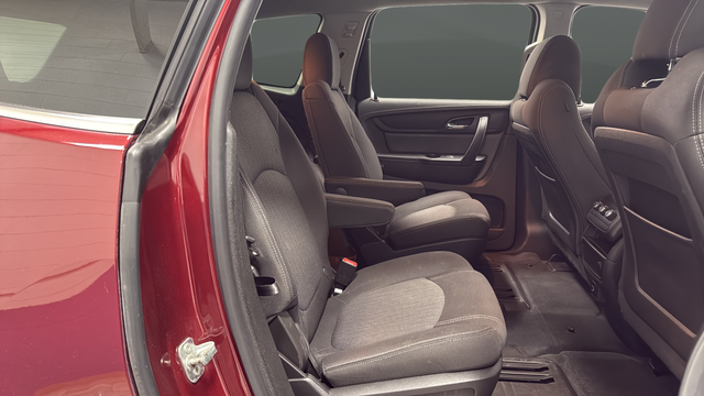 Used 2017 Siren Red Tintcoat Chevrolet LT image 22
