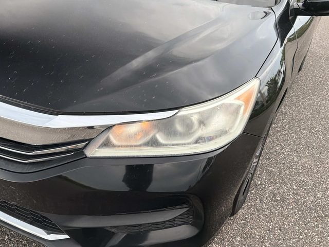 Used 2017 Honda Accord Sedan