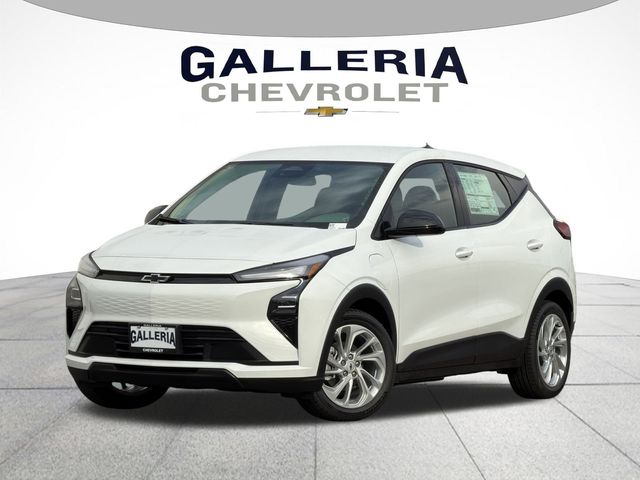 Summit White 2027 Chevrolet Bolt LT FWD SUV / Crossover Front-Wheel Drive 1-Speed Automatic