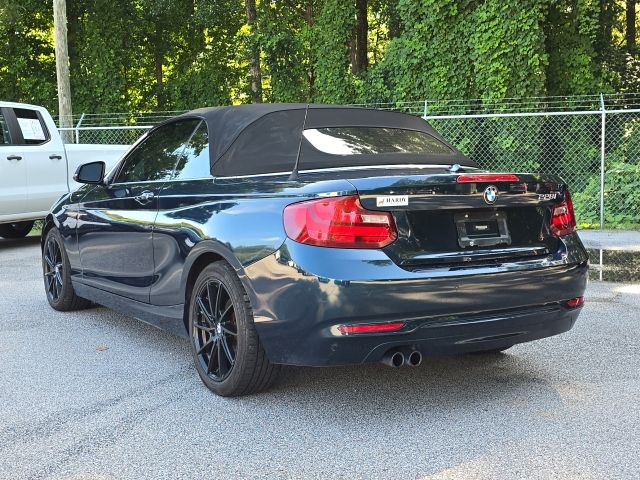2016 BMW 2 Series 228i:B02298B