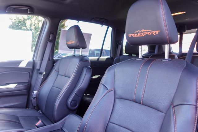 used 2022 Honda Pilot car, priced at $29,000