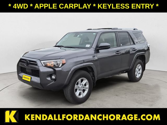 2021 Toyota 4Runner SR5 4WD