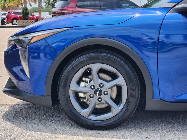 2025 Kia K4 LXS Blue at Joe Myers Mazda Kia