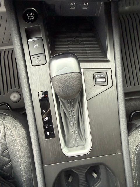 Certified Used 2026 Gray Nissan SV image 15