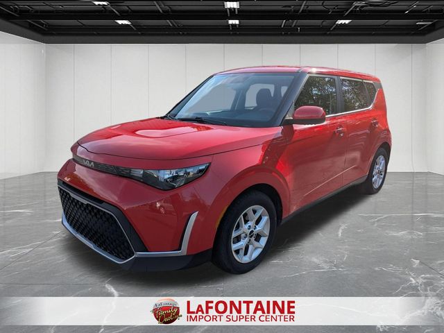 2023 Kia Soul 2.0L LX IVT's photo