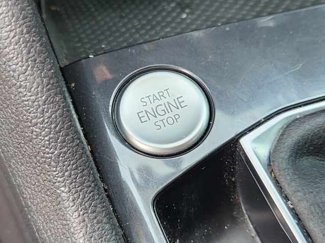 2022 Volkswagen Tiguan 2.0T S Gray at DeMontrond Gulf Freeway