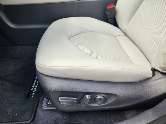 2026 Toyota Grand Highlander XLE Silver at Don McGill Toyota