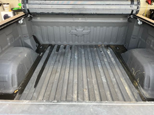 Used 2022 Chevrolet Silverado 1500 LTD Truck