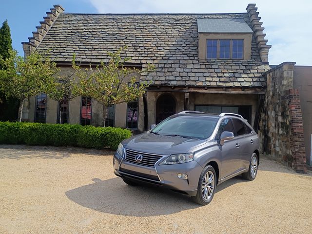 2014 Lexus RX 350 FWD
